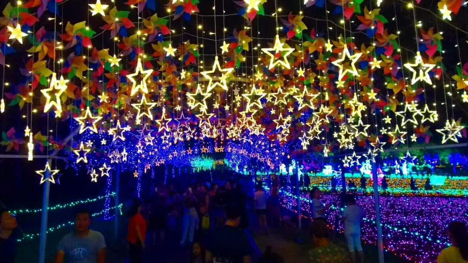文旅燈光節